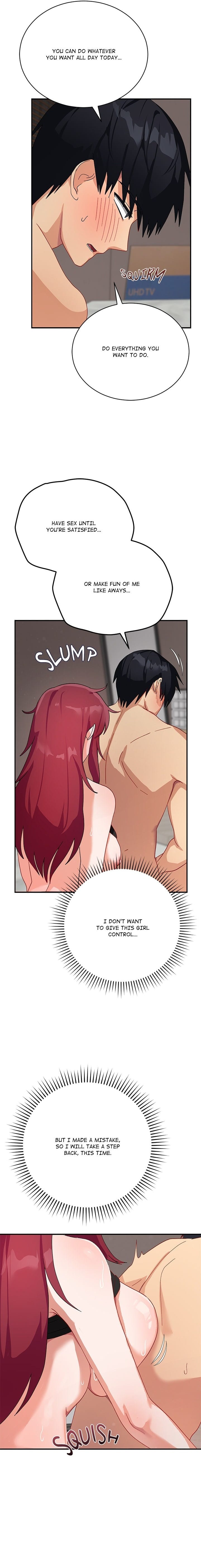 Saving My Magical Girl Uncensored, chapter 6, page 17 of 24