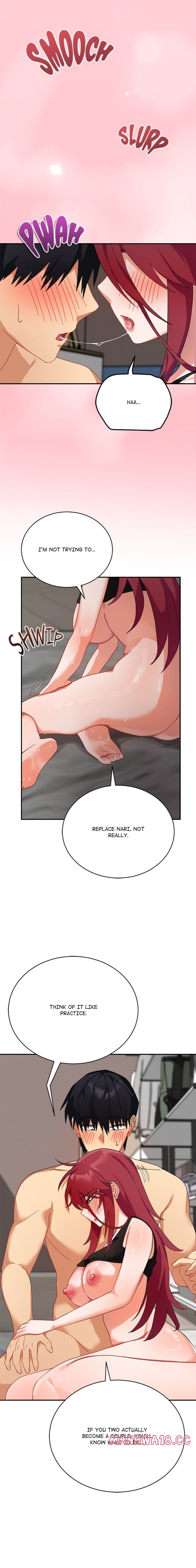 Saving My Magical Girl Uncensored, chapter 6, page 19 of 24
