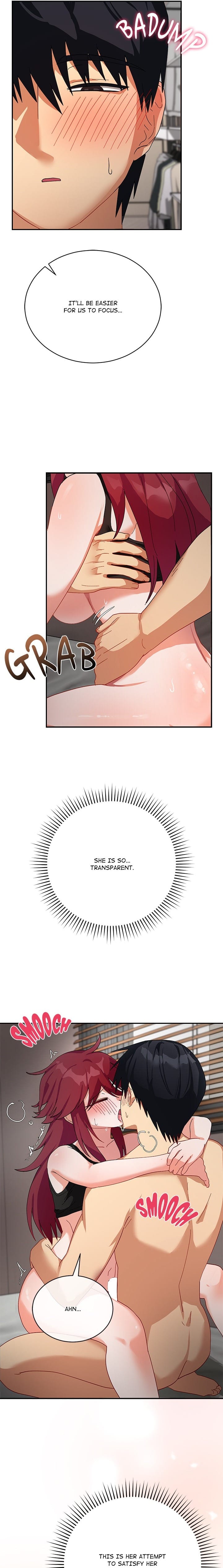 Saving My Magical Girl Uncensored, chapter 6, page 20 of 24