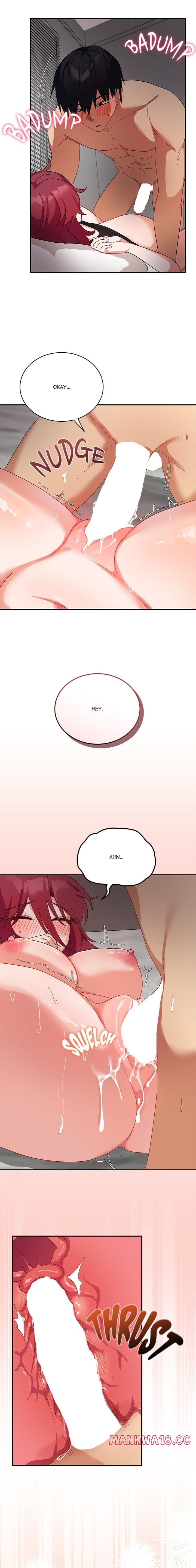 Saving My Magical Girl Uncensored, chapter 6, page 23 of 24