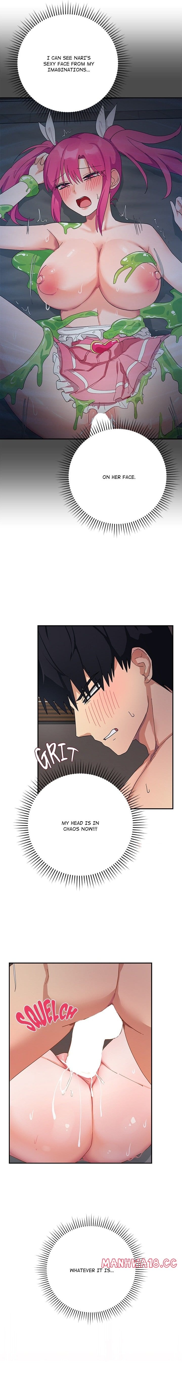 Saving My Magical Girl Uncensored, chapter 7, page 5 of 23