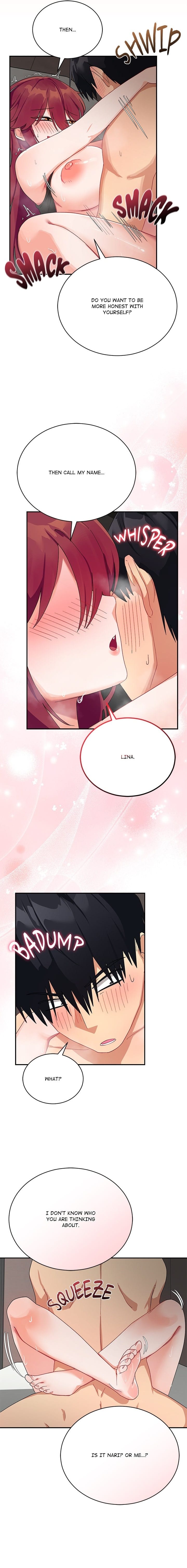 Saving My Magical Girl Uncensored, chapter 7, page 8 of 23
