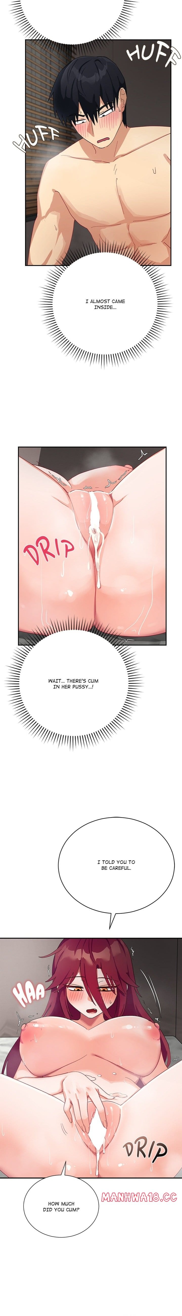 Saving My Magical Girl Uncensored, chapter 7, page 13 of 23