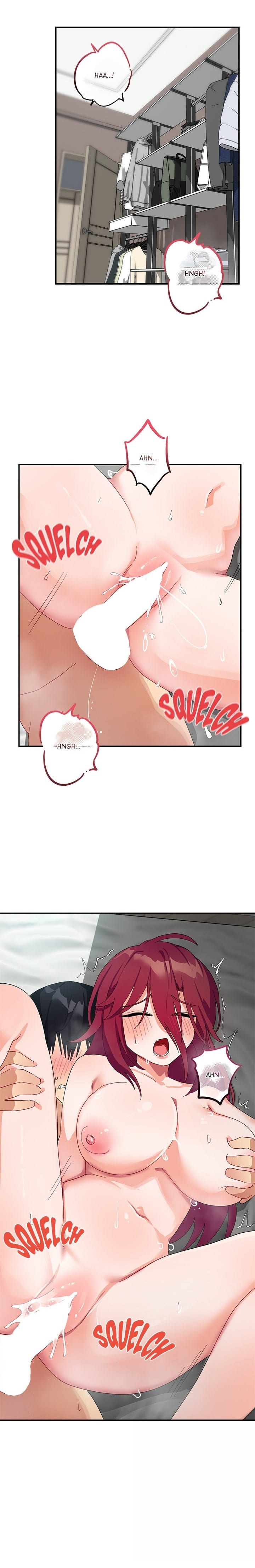 Saving My Magical Girl Uncensored, chapter 7, page 16 of 23