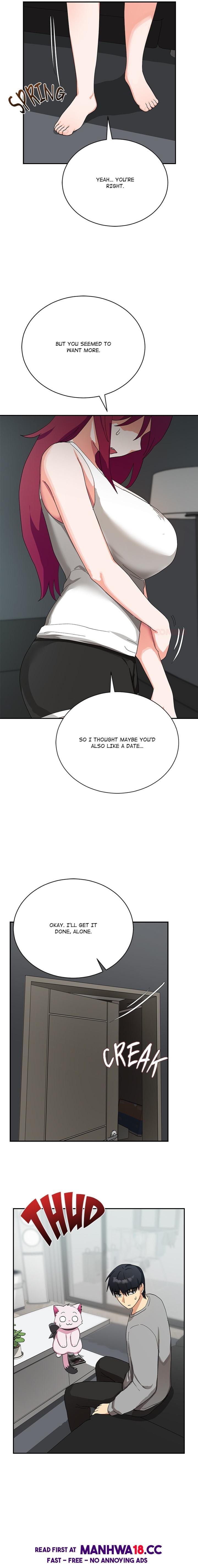 Saving My Magical Girl Uncensored, chapter 8, page 9 of 22