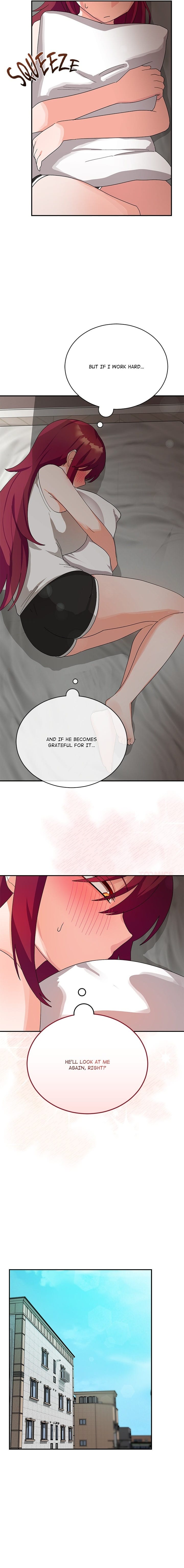 Saving My Magical Girl Uncensored, chapter 8, page 11 of 22