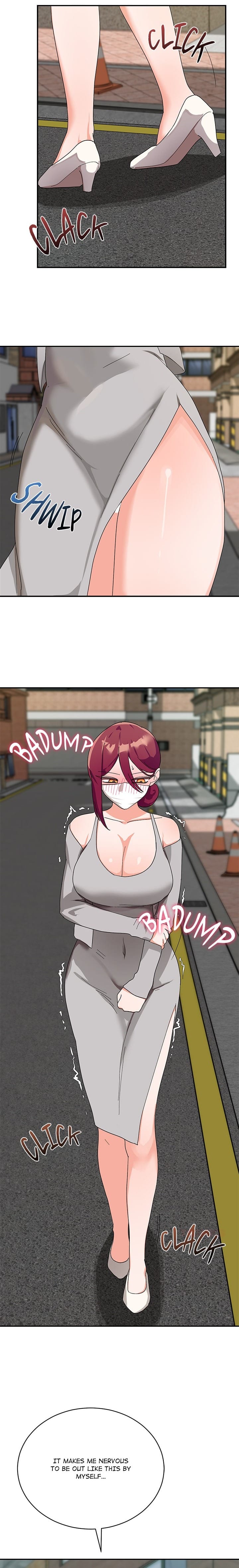 Saving My Magical Girl Uncensored, chapter 8, page 12 of 22