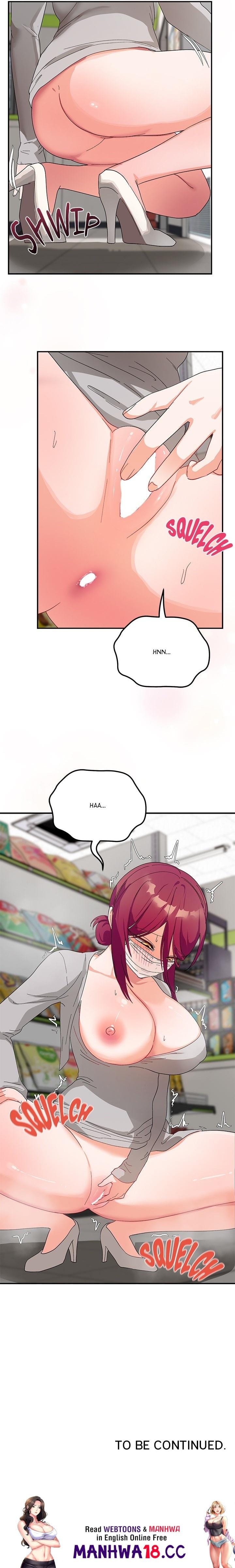Saving My Magical Girl Uncensored, chapter 8, page 22 of 22