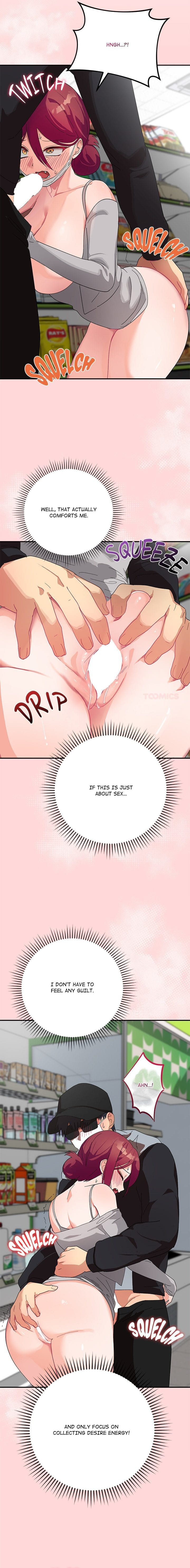 Saving My Magical Girl Uncensored, chapter 9, page 9 of 23