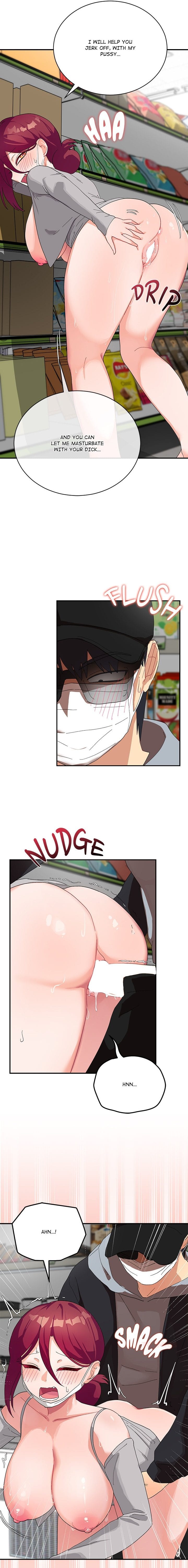 Saving My Magical Girl Uncensored, chapter 9, page 11 of 23