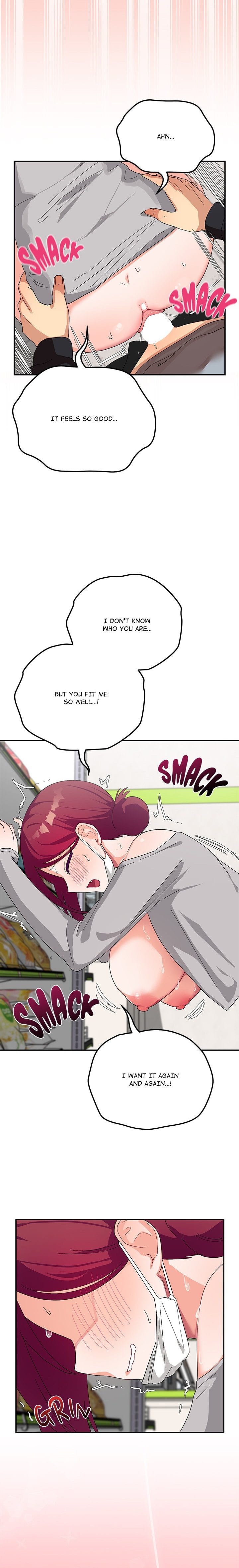 Saving My Magical Girl Uncensored, chapter 9, page 12 of 23