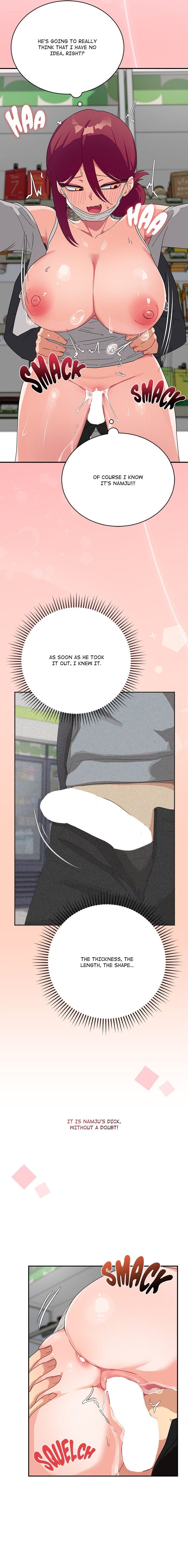 Saving My Magical Girl Uncensored, chapter 9, page 13 of 23