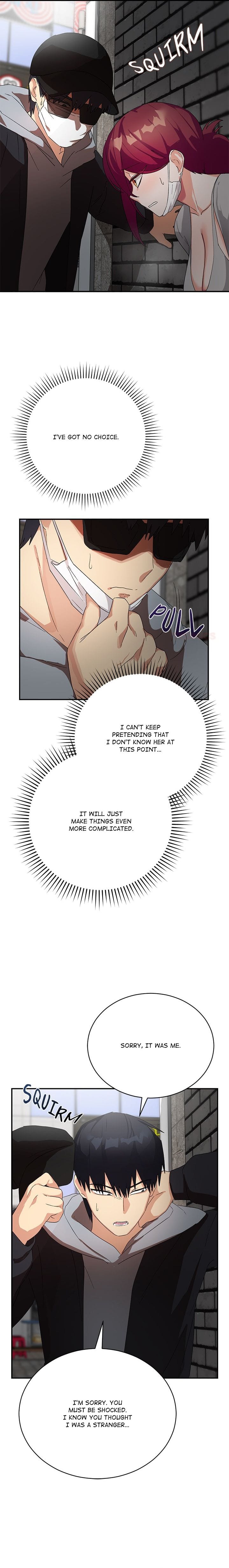 Saving My Magical Girl Uncensored, chapter 10, page 5 of 23