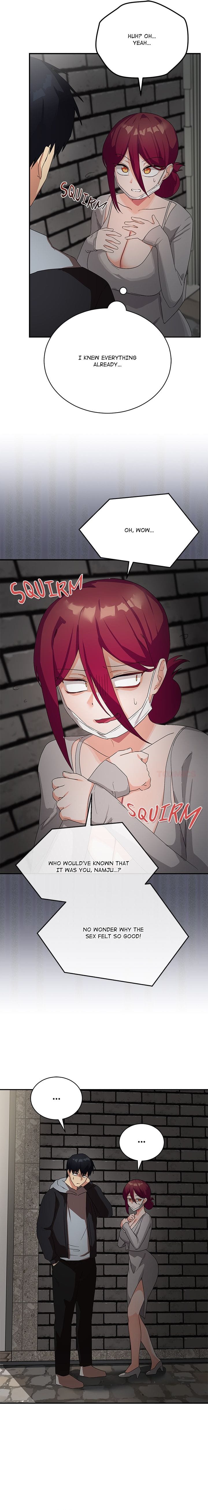Saving My Magical Girl Uncensored, chapter 10, page 6 of 23