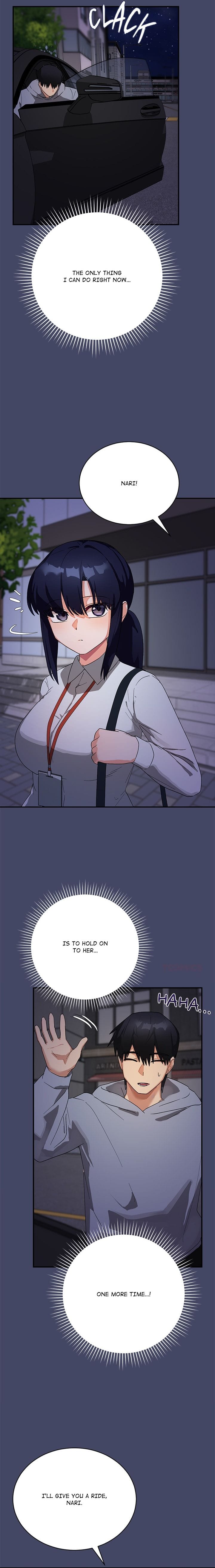 Saving My Magical Girl Uncensored, chapter 10, page 9 of 23
