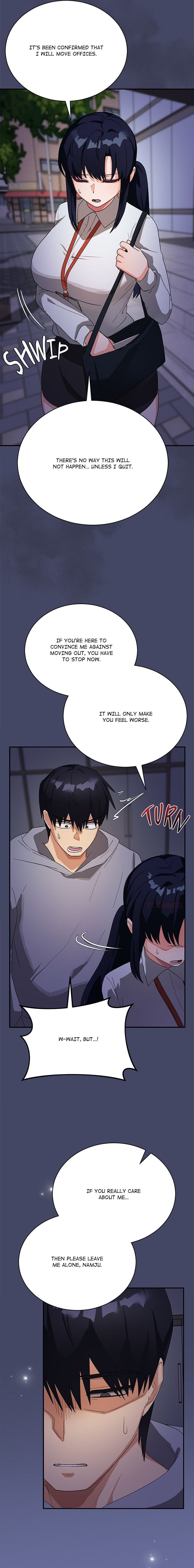 Saving My Magical Girl Uncensored, chapter 10, page 11 of 23