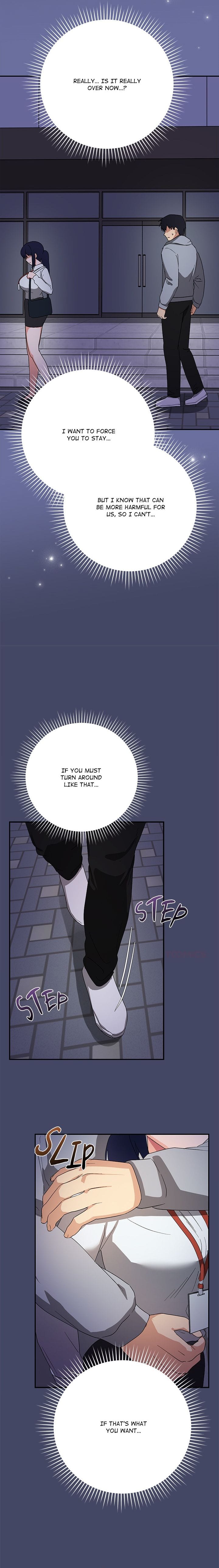 Saving My Magical Girl Uncensored, chapter 10, page 12 of 23