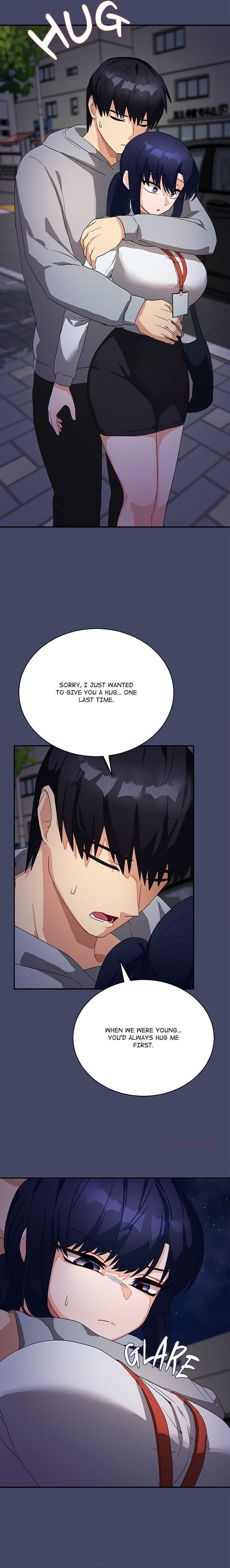 Saving My Magical Girl Uncensored, chapter 10, page 13 of 23