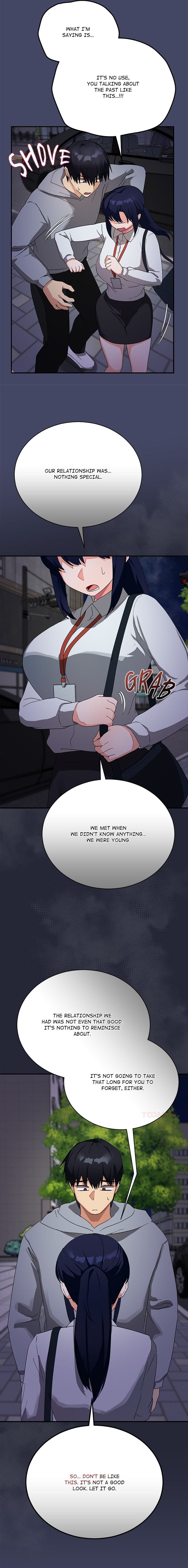 Saving My Magical Girl Uncensored, chapter 10, page 14 of 23