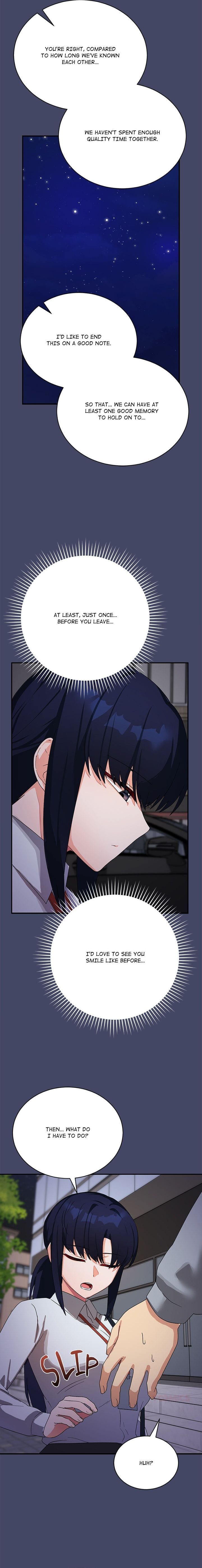 Saving My Magical Girl Uncensored, chapter 10, page 16 of 23