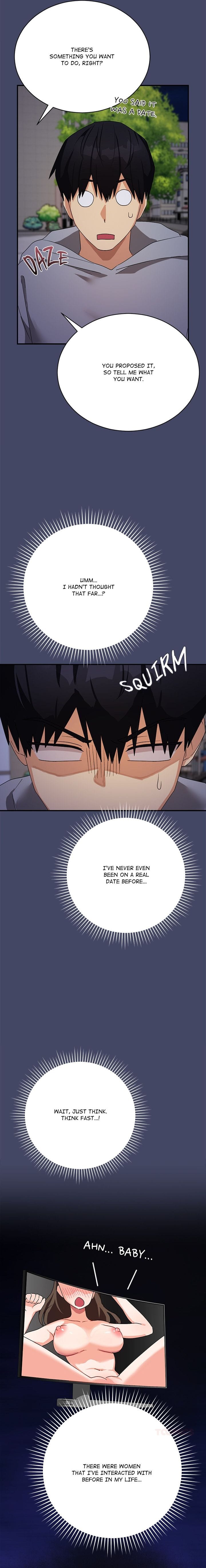 Saving My Magical Girl Uncensored, chapter 10, page 17 of 23