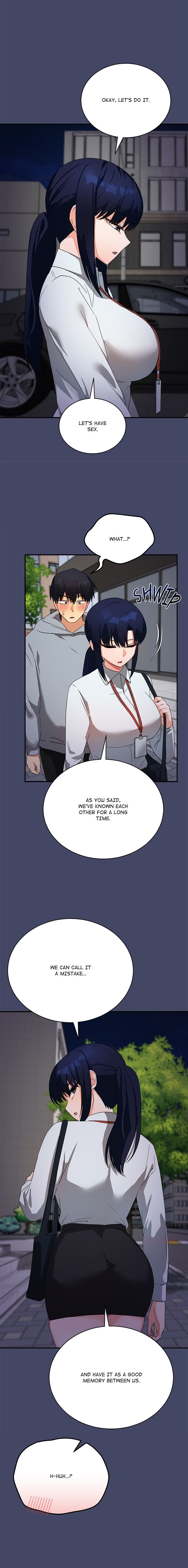 Saving My Magical Girl Uncensored, chapter 10, page 20 of 23