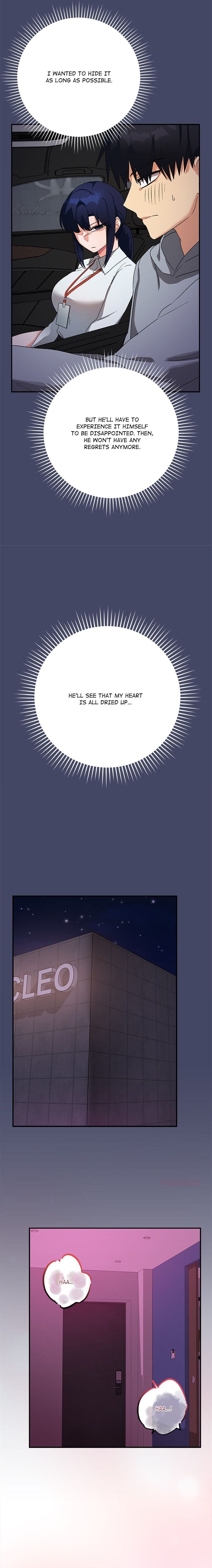 Saving My Magical Girl Uncensored, chapter 10, page 22 of 23