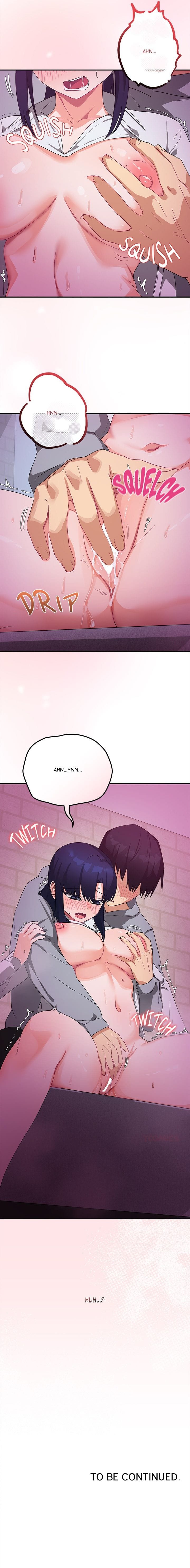Saving My Magical Girl Uncensored, chapter 10, page 23 of 23