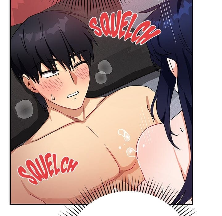 Saving My Magical Girl Uncensored, chapter 12, page 43 of 182