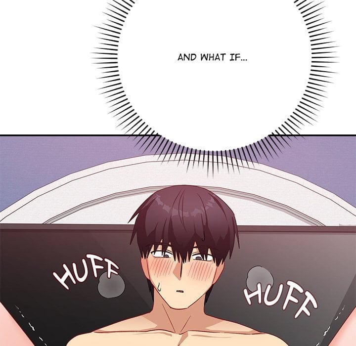 Saving My Magical Girl Uncensored, chapter 12, page 155 of 182