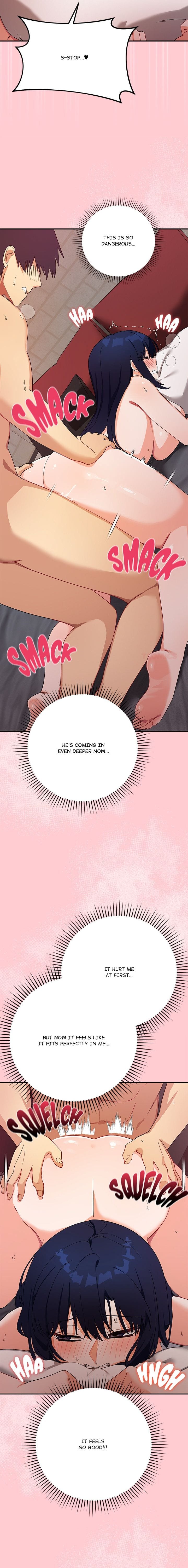Saving My Magical Girl Uncensored, chapter 13, page 5 of 23