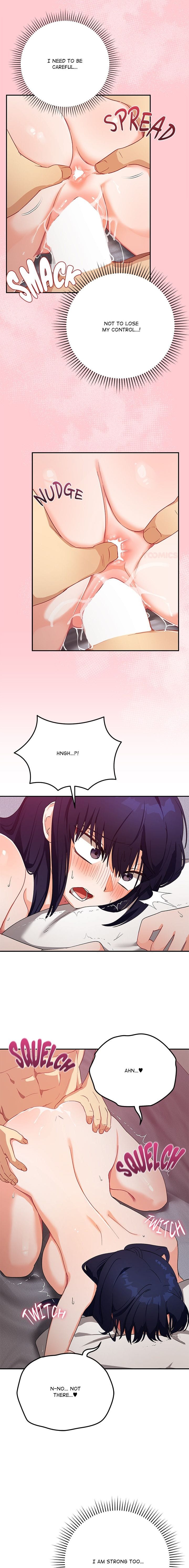 Saving My Magical Girl Uncensored, chapter 13, page 6 of 23