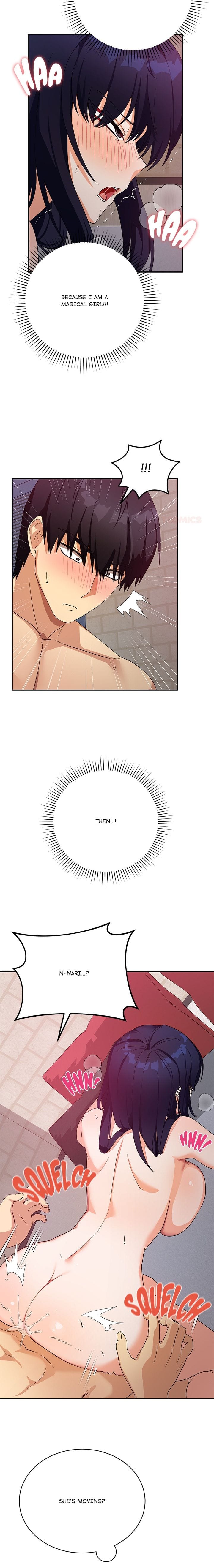 Saving My Magical Girl Uncensored, chapter 13, page 7 of 23