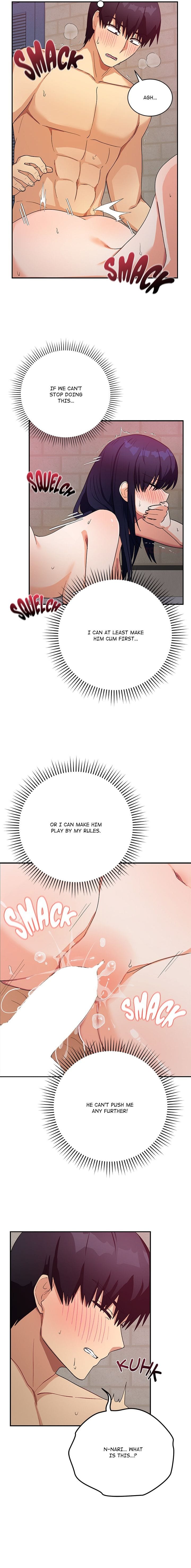 Saving My Magical Girl Uncensored, chapter 13, page 8 of 23