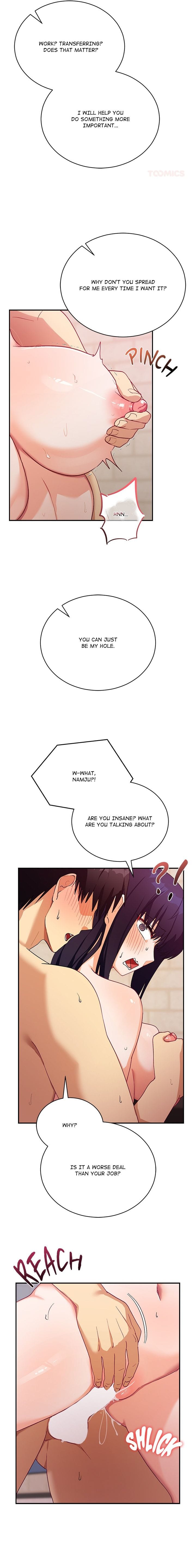 Saving My Magical Girl Uncensored, chapter 13, page 12 of 23