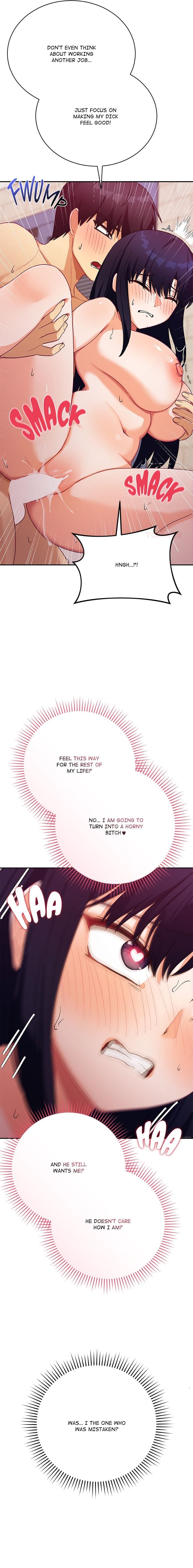 Saving My Magical Girl Uncensored, chapter 13, page 14 of 23