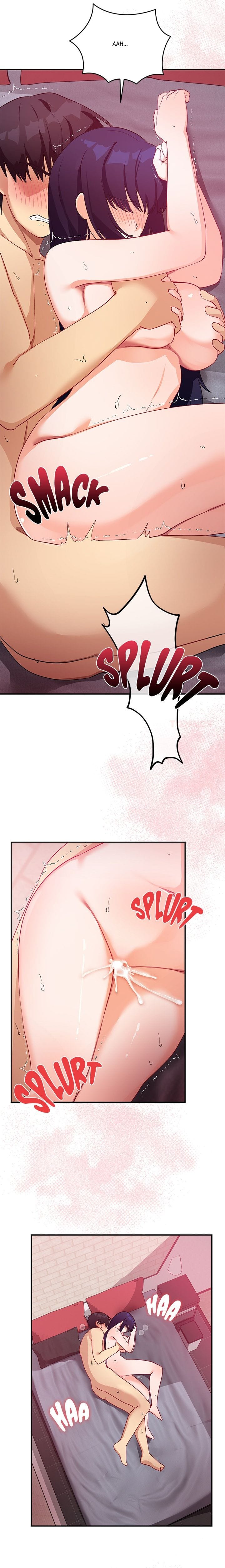 Saving My Magical Girl Uncensored, chapter 13, page 17 of 23