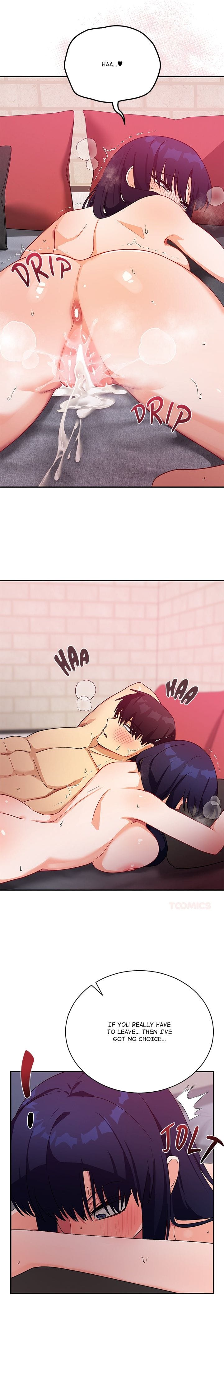 Saving My Magical Girl Uncensored, chapter 13, page 18 of 23