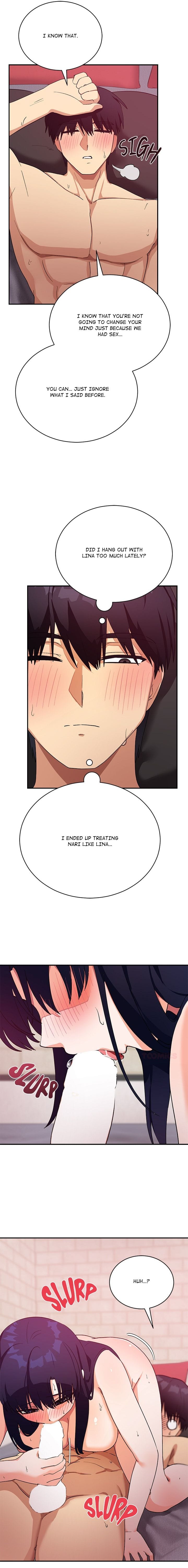Saving My Magical Girl Uncensored, chapter 13, page 19 of 23