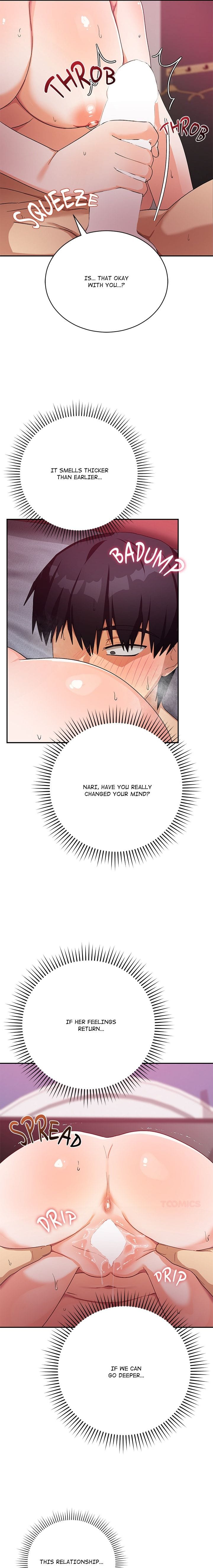 Saving My Magical Girl Uncensored, chapter 13, page 21 of 23