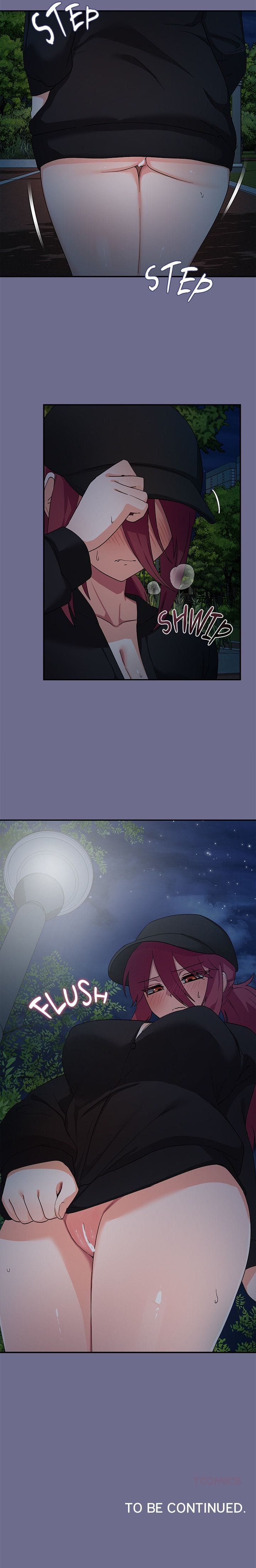 Saving My Magical Girl Uncensored, chapter 13, page 23 of 23