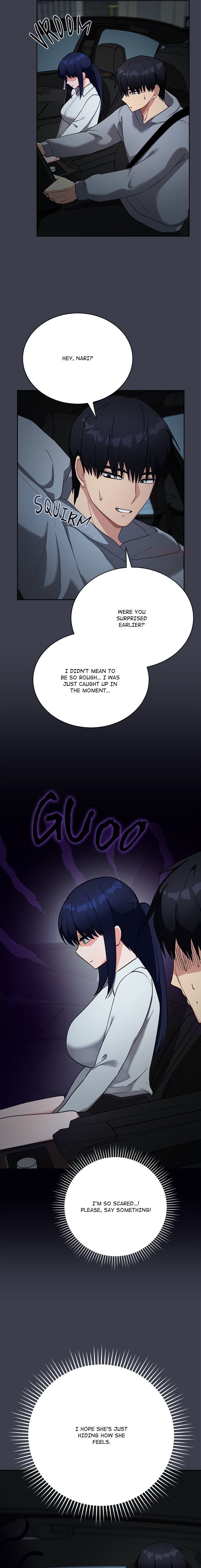 Saving My Magical Girl Uncensored, chapter 14, page 5 of 25