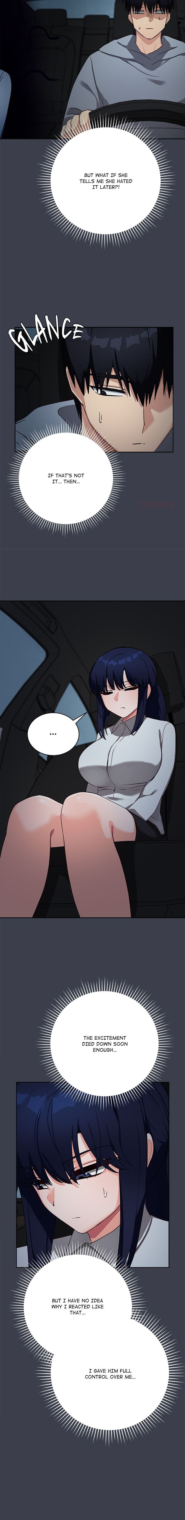 Saving My Magical Girl Uncensored, chapter 14, page 6 of 25