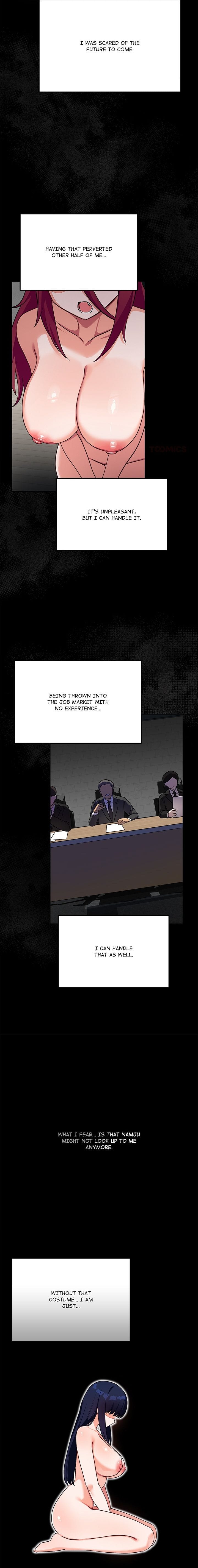 Saving My Magical Girl Uncensored, chapter 14, page 8 of 25