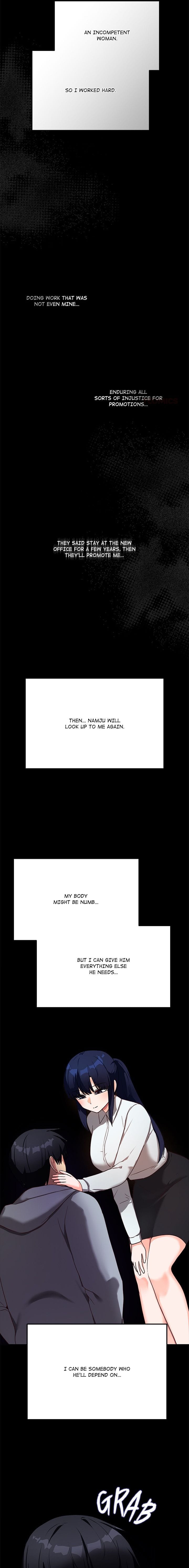 Saving My Magical Girl Uncensored, chapter 14, page 9 of 25