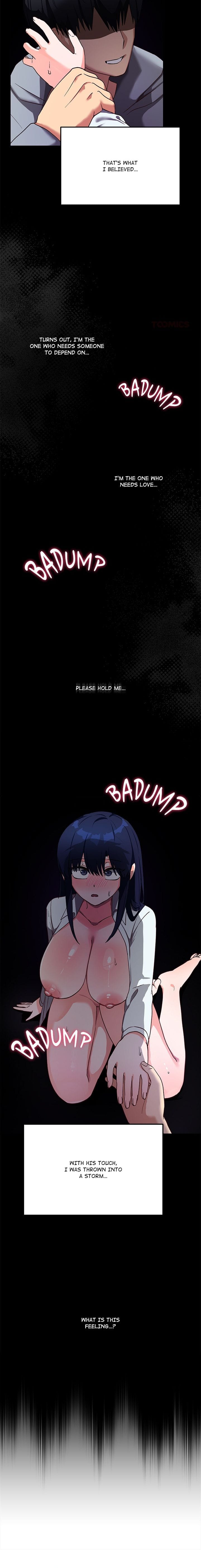 Saving My Magical Girl Uncensored, chapter 14, page 10 of 25