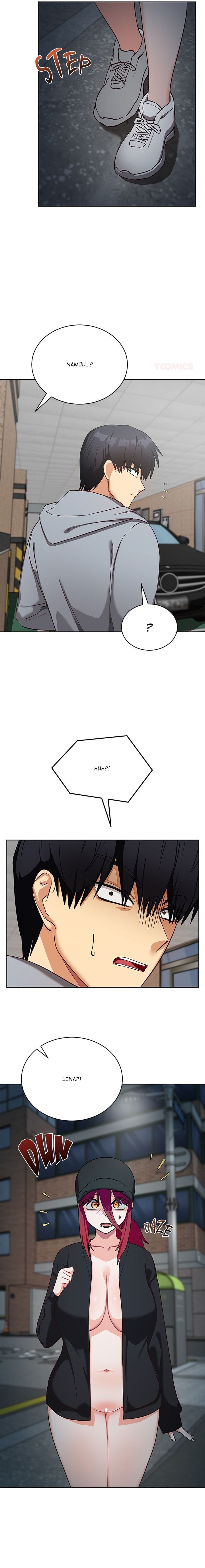 Saving My Magical Girl Uncensored, chapter 14, page 12 of 25