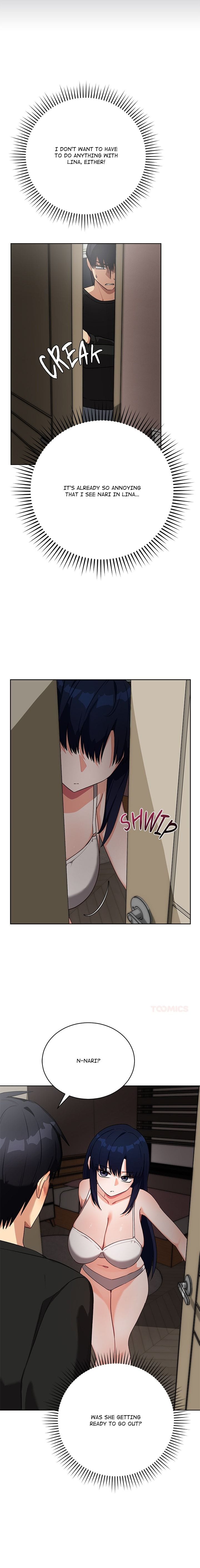 Saving My Magical Girl Uncensored, chapter 14, page 19 of 25