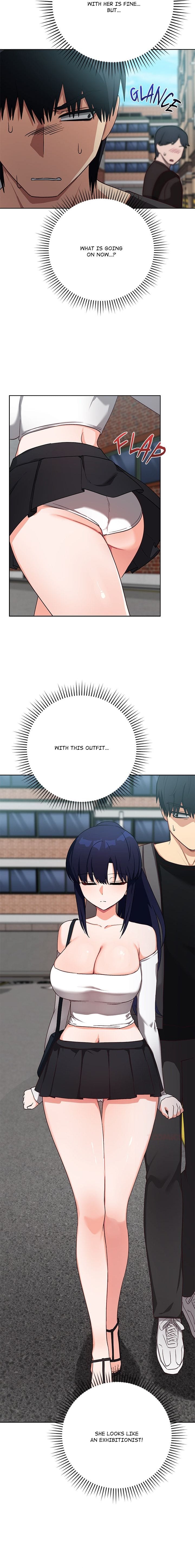 Saving My Magical Girl Uncensored, chapter 14, page 22 of 25