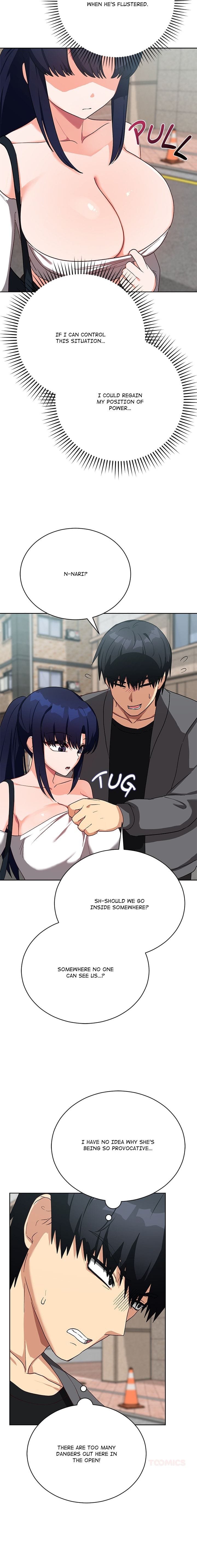 Saving My Magical Girl Uncensored, chapter 14, page 24 of 25